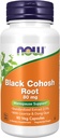 NOW の補足、黒い Cohosh の根は Licorice および Dong Quai、90 のベジーのカプセルとの 80 の mg を黒くします