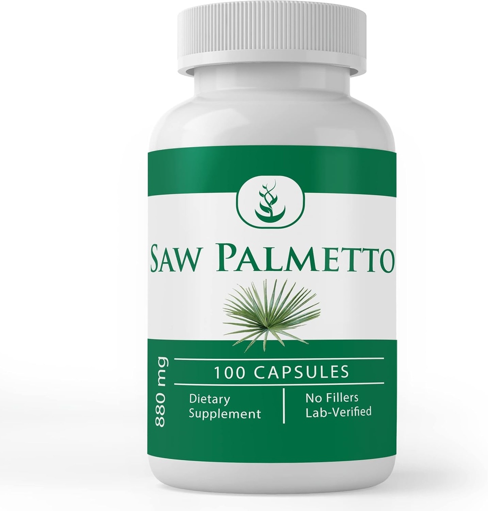 純粋な元の INGREDIENTS は Palmetto の (100 のカプセル) 常に純粋で、添加物か注入口、実験室は確認しました