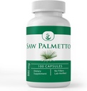 純粋な元の INGREDIENTS は Palmetto の (100 のカプセル) 常に純粋で、添加物か注入口、実験室は確認しました