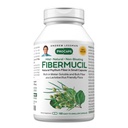 ANDREW LESSMAN Fibermucil 180カプセル - シリウムの殻の粉。 規則性および消化器の健康を優しく促進して下さい。 繊維で豊富。 穏やかな、容易、有効。 添加物無し。 カプセルを飲みやすい小型
