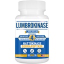 Liposomal Lumbrokinase Nattokinaseのセルプターゼコンプレックス、循環の心の健康および消化のためのLumbrokinaseの補足、60のカプセル
