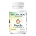 クラーク・ペプシンサプリメント、700mg、100ゼラチンカプセル