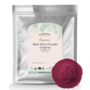 Starwest Botanicals 男性と女性のための有機ビートルートパウダー - ジュース、スムージー、紅茶、自然エネルギーサポート、グラウンドビートルート、認定コーシャ、非GMO - バルク2ポンドバッグ