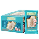 Legendary Foods 20gr Protein Pastry 9-Pack Bundle - Low Carb Tasty Protein Bar Cedric Keto Friendly, No Sugar Added High Protein Breakfast Snacks, Gluten Free Keto Food - Brown Sugar Cinnamon