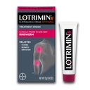 Lotrimin AF Ringwormのクリームのクロトリマゾール1% - 臨床的に証明されるほとんどのRingwormの有効なAntifungalのクリームの処置、大人のための2年上の子供、.42のOunce (12グラム)