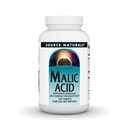 源のNaturalsのリンゴ酸、サポート筋肉およびエネルギー生産*、2,500のmg - 120のタブレット