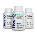 Res-Q O3 MAXオメガ3カプセル(3 pk)