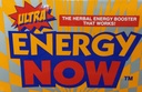 Ultra ENERGY NOW Ginseng Herbal Supplement 36 Packets [Health and Beauty]