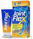 JOINTFLEX痛みの軽減クリームとターメリック、関節炎の痛みの軽減、関節の痛みの軽減、3つのOunceの管