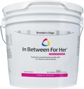 Breeder's Edge in Between for Her, Daily Multivitamin for Breeding Dogs and Cats, Fills Nutritional Gaps, and Supports Moms in Between Breeding, 360 ct Medium & Large Dog