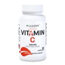 Hallusaナチュラル - ビタミンC - 抗酸化剤と免疫サポート - 60カプセル - 60日の供給
