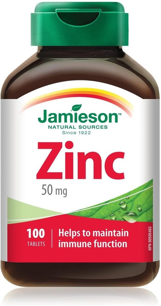 Jamiesonの実験室亜鉛50のMg