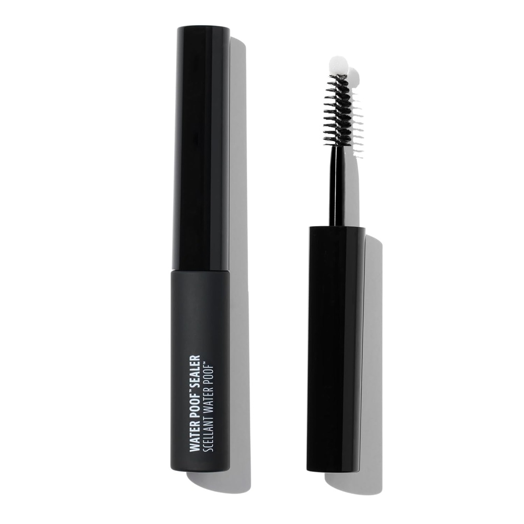 粘着剤を取除くために水Poofのシーラーを磨きて下さい、水を払います及びDIYのラッシュ延長のための長寿を改善して下さい、黒