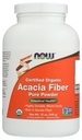 NOWの食糧-Acacia繊維の有機性の粉- 12のoz