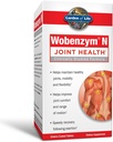 男性と女性のためのライフジョイントサプリメントの庭 - Wobenzym N Systemic Enzymes、臨床的に健康な関節、モビリティ、柔軟性、ポストエクセルシズ回復、グルテンフリー、800錠のための処方
