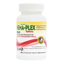 NaturesPlus Hema-Plex アイアン - 60 錠 - 85 mg Elemental アイアン + ビタミン C & 健康な赤血球のためのBioflavonoids - ビーガン, グルテンフリーグルテンフリー - 30 サービング