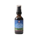WishGardenハーブの深刻なV-Fighter - OSHA&Goldenseal、Soothes Aches&Irritated Lungs、サポート最適体温、2ozと植物ベースのハーブ急速な免疫サポート&呼吸の健康