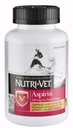 犬のためのNutri-Vet Aspirin、小さい犬、120mg - 100 Ctのための速い痛みの救助の肝臓によって風味付けられるChewableのタブレット