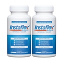 Instaflexは医者によって公式にされた共同救助の補足が付いている高度の共同サポート栄養物の補足のカプセルを、UC-IIのコラーゲン及び5の他の共同不快な戦いの原料、60 Ct特色にします