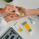 NAVEH PHARMA CleanEars Earwaxの取り外しスプレー0.5 Fl Oz