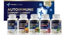PHARM PICKED Autoimmune サポート ケアキット – 5 サプリメント バンドル + 印刷されたセルフケアガイド – 免疫バランス, レスベラトロール, モリンガ, モーリンガ, キルオイル, ターメリック&ジンジャー – ファーマリストによって信頼される非GMO