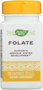 Nature's Way - 葉酸、800 mcg、100カプセル