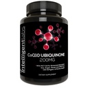 インテリジェントラボCoQ10 Ubiquinone 200mg Softgels | 最大吸着用MCTオイルとコエンザイムQ10 | 大豆・砂糖・グルテンフリー・GMOフリー | 120 食 | 120 日 供給