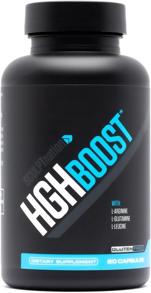 VシュレッドLアルギニン、トリブラステルレストリス&アミノ酸によるスカルプネーション、パフォーマンス、およびバイタリティサポート、リーンボディマスと回復サポート - 60グルテンフリーカプセル