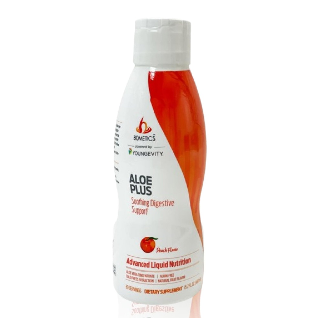 アロエプラス - 癒しの消化器サポート15.2 Fl.Oz.