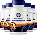 WealthGenix Capsules, WealthGenix Support Supplement Pills - Maximum Strength, Wealth Genix Health & Wellness Capsules, WealthGenix All Natural Formula Pills, Wealth Genix Capsules Reviews (5 Pack)