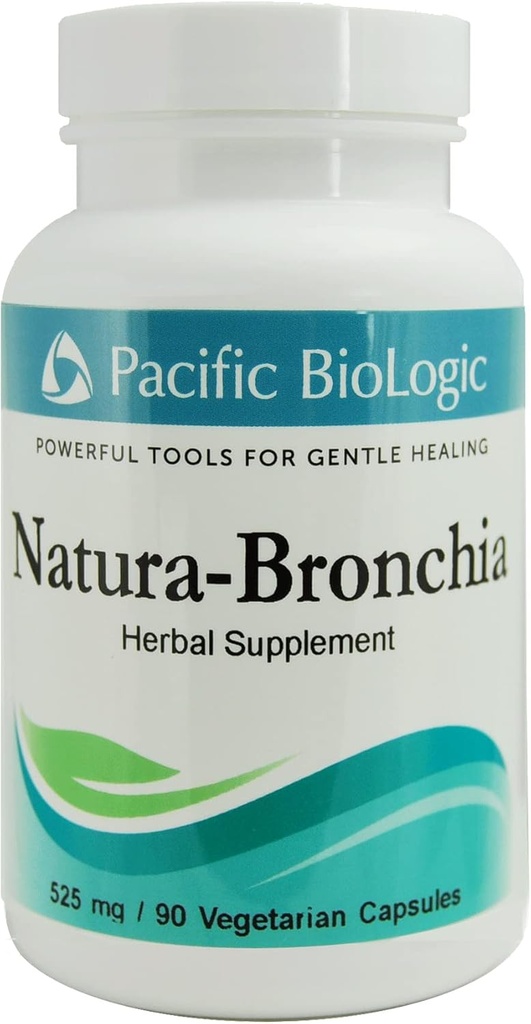 Pacific BioLogic Natura-Bronchia 90のvcaps