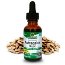 Nature's Answer Astragalus Rootアルコールフリーハーブサプリメント1 Ounce(2パック) | 免疫サポート | 心血管の健康を促進 | 自然ストレス解消