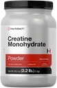 ホアハチのクレアチンモノハイドパウダー | 2.2lbs (35.2oz) | Micronized and Unflavored | ベジタリアン・非GMO・グルテンフリー対応サプリメント