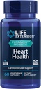 ライフエクステンションFLORASSIST® Probiotic Heart Health、Lactobacillus reuteri 30242、心の健康とすでに健康なコレステロール値、グルテンフリー、非GMO、ベジタリアン、60カプセルを促進