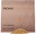 ProMix Nutrition Whey Protein Powder, Chocolate Peanut Butter - Grass-Fed - ­Post Workout Fitness & Nutrition Shakes, Smoothies, Baking & Cooking Recipes - Gluten-Free - 2.5 Pound (Pack of 1)