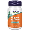 今食糧は3mg Albionの銅と、銅のGlycinateを補います、構造健康を促進します*、120のタブレット、軽い灰色、タン