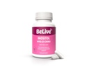 BeLive Myo-Inositol&D-Chiro Inositolカプセル - 90Ct 私は女性のための葉酸サプリメントとInositolサプリメント、最適40:1比率(1)