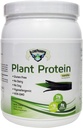 植物タンパク質(プレミアムブレンド) - No Soy、Hypoallergenic、No Grit(オメガ3リッチサチャインチ、キア) - 1.1 lb(510G) - チョコレート