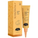 SEAMANTIKA PUFFINESS AWAY アイクリーム 0.8 fl.oz - インスタント アイバッグ リムーバー 接眼レンズとふわふわふわふわ; ビタミン C、目の疲労減力剤の即時結果、しわの一時的な減少 & ダークサークル