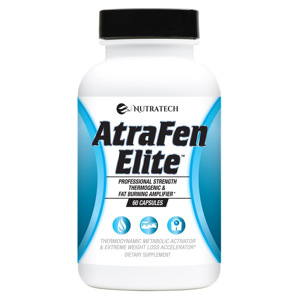 Atrafenのエリート-重量管理を支える専門の強さの食事療法の援助はエネルギーを促進し、食糧渇望及び食欲を抑制するのを助けます。 栄養補助食品。 60の丸薬。