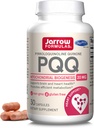 Jarrow Formulas® PQ20mg、栄養補助食品、心臓、脳、および代謝サポート、30ベジギーカプセル、30日の供給