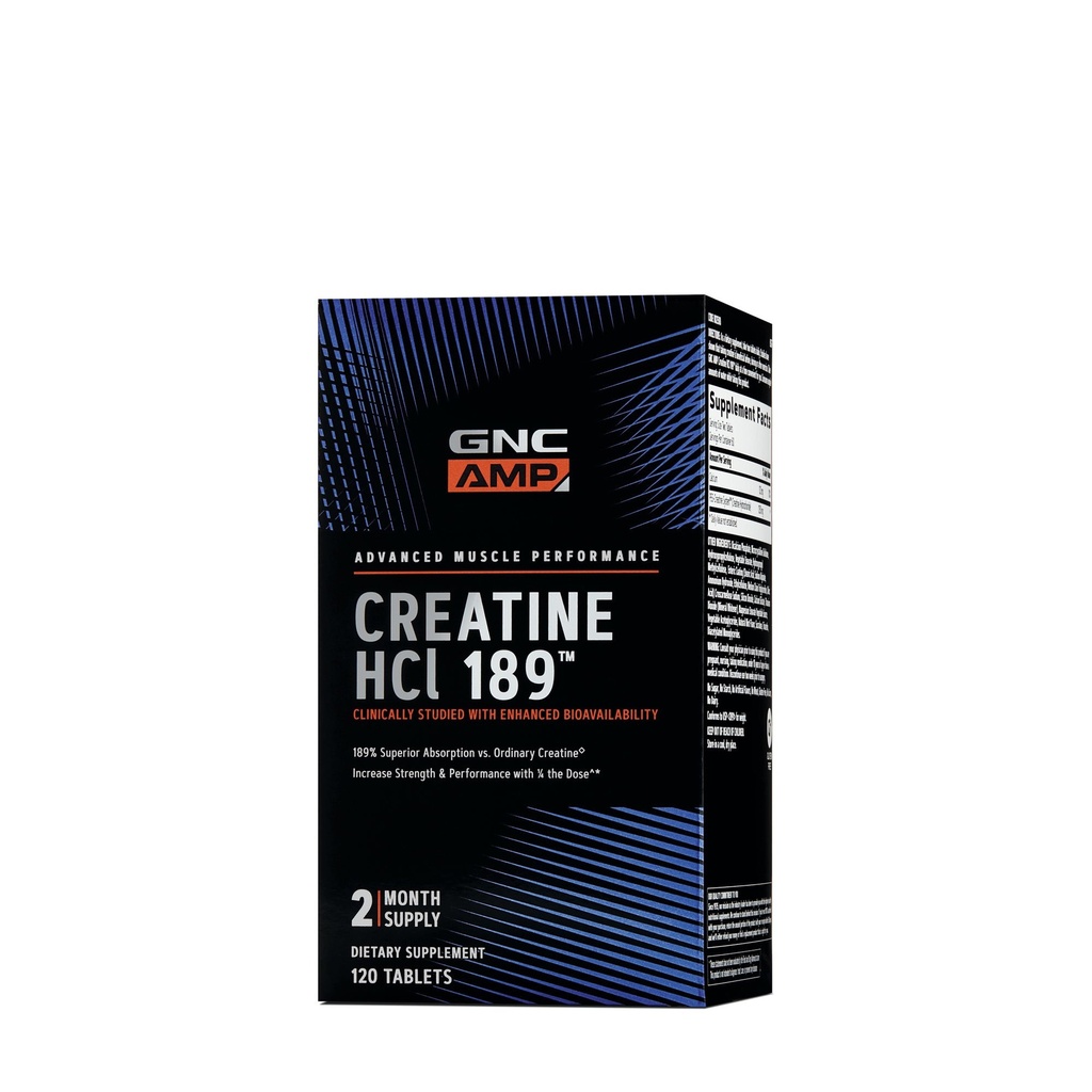 クレアチンHCl 189