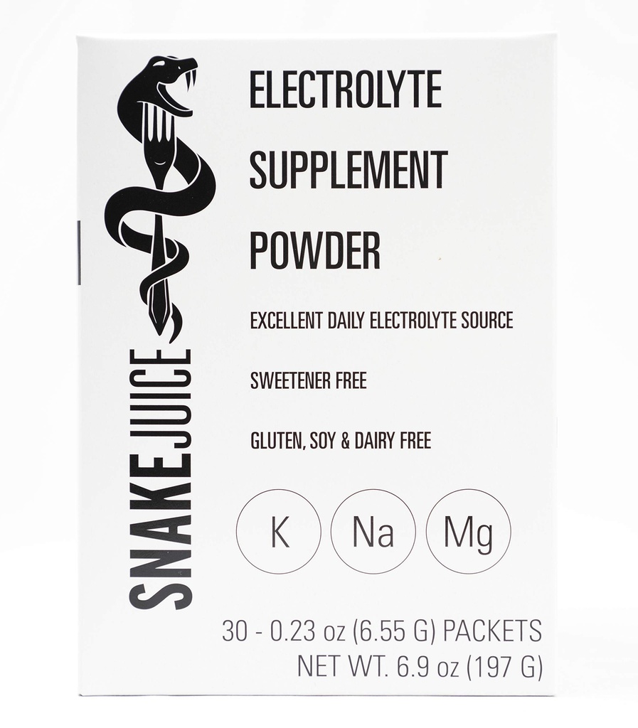Ketoの食事療法のElectrolyteの粉、Unflavored、Fasting-Focusedの補足の飲料の組合せ、30の容易な開いたパケット