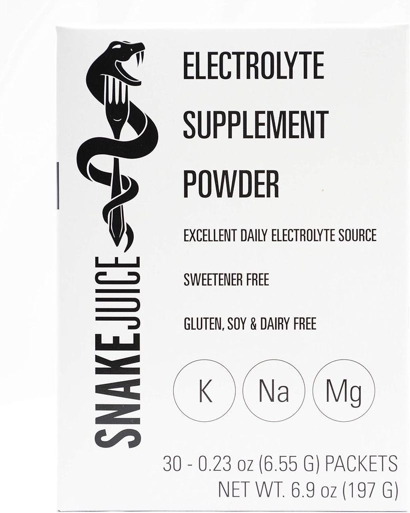 Ketoの食事療法のElectrolyteの粉、Unflavored、Fasting-Focusedの補足の飲料の組合せ、30の容易な開いたパケット