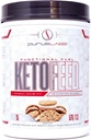 Purus Labs KETOFEED Protein Powder 15 サービング(オートミールクリームパイ)