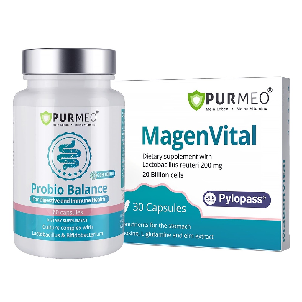 H. 消化及び免疫の健康のためのPyloriの処置のProbiotic及びProbiotics
