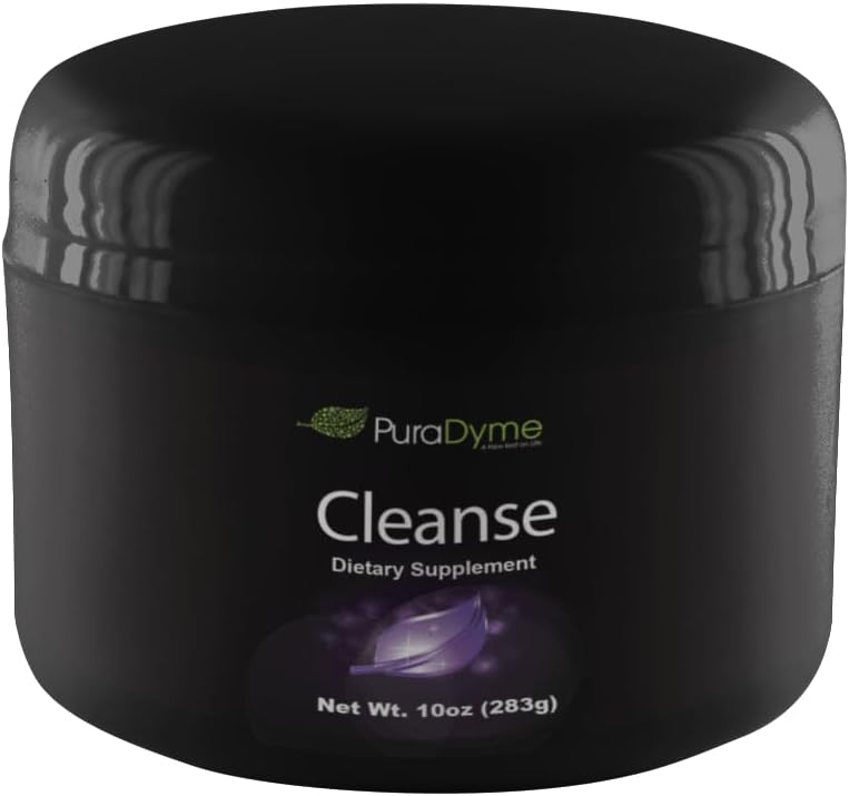 Puradymeの草のコロンのクレンジングおよびデトックスの食事療法の補足- 10のオンスの粉。 ルー・コロナ