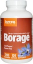 Jarrowフォーミュラホウ量1200mg - 120 Softgels - GLAの最も高い効力の源 - 皮膚の健康と免疫機能をサポート - マイルドPMSの不快感のサポート - 最大120のサービング