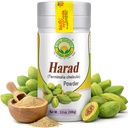 BASIC AYURVEDA Haritaki Powder | 3.53 Oz (100g) | オーガニック 原薬パウダー | ナチュラル ターミナル シブラ