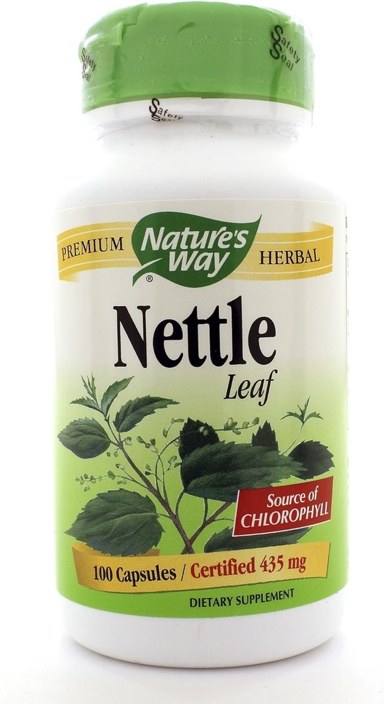Nettle Herb Nature's Way 100 キャップ